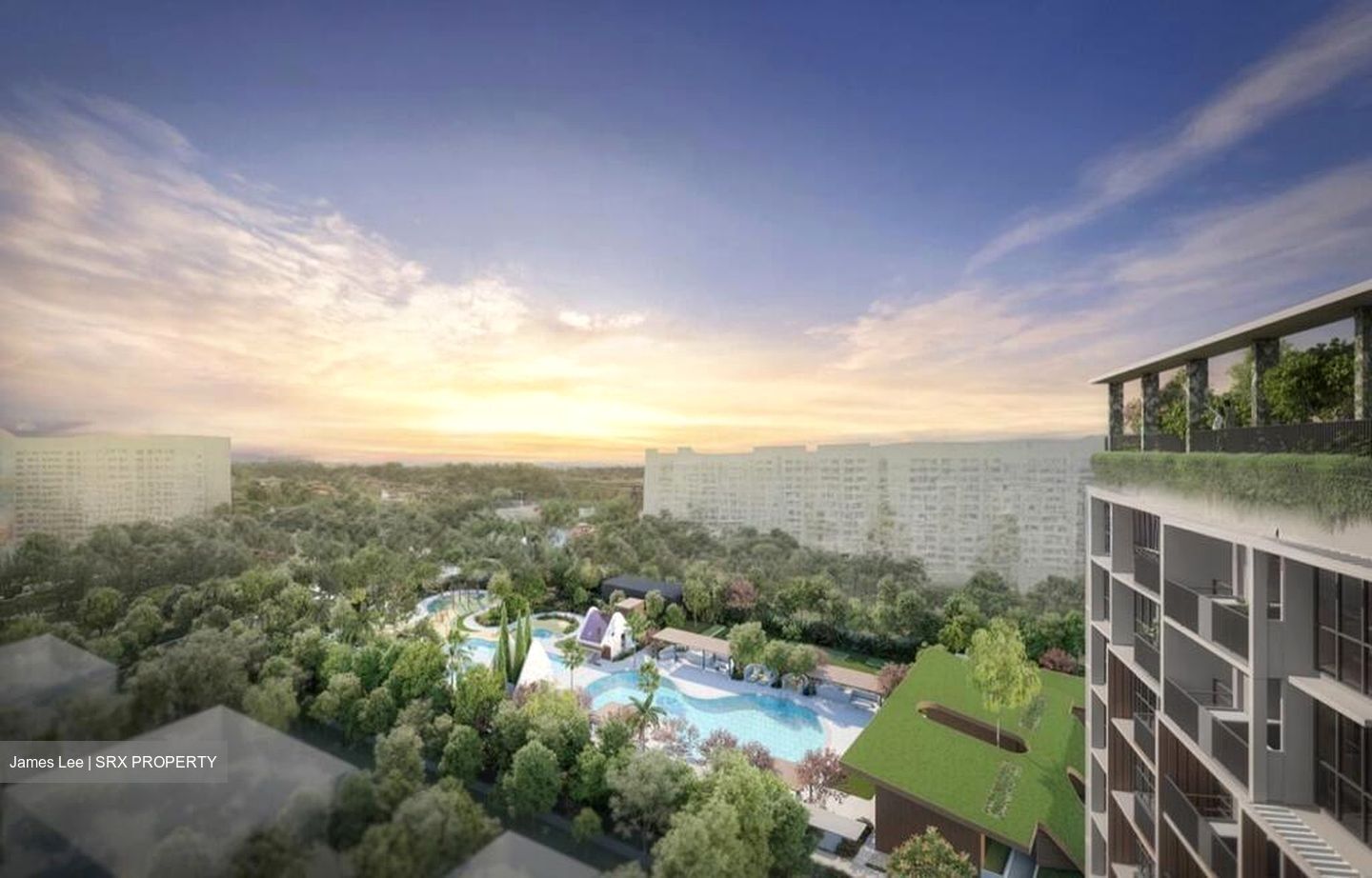 Canberra Crescent Residences (D27), Apartment #586660771